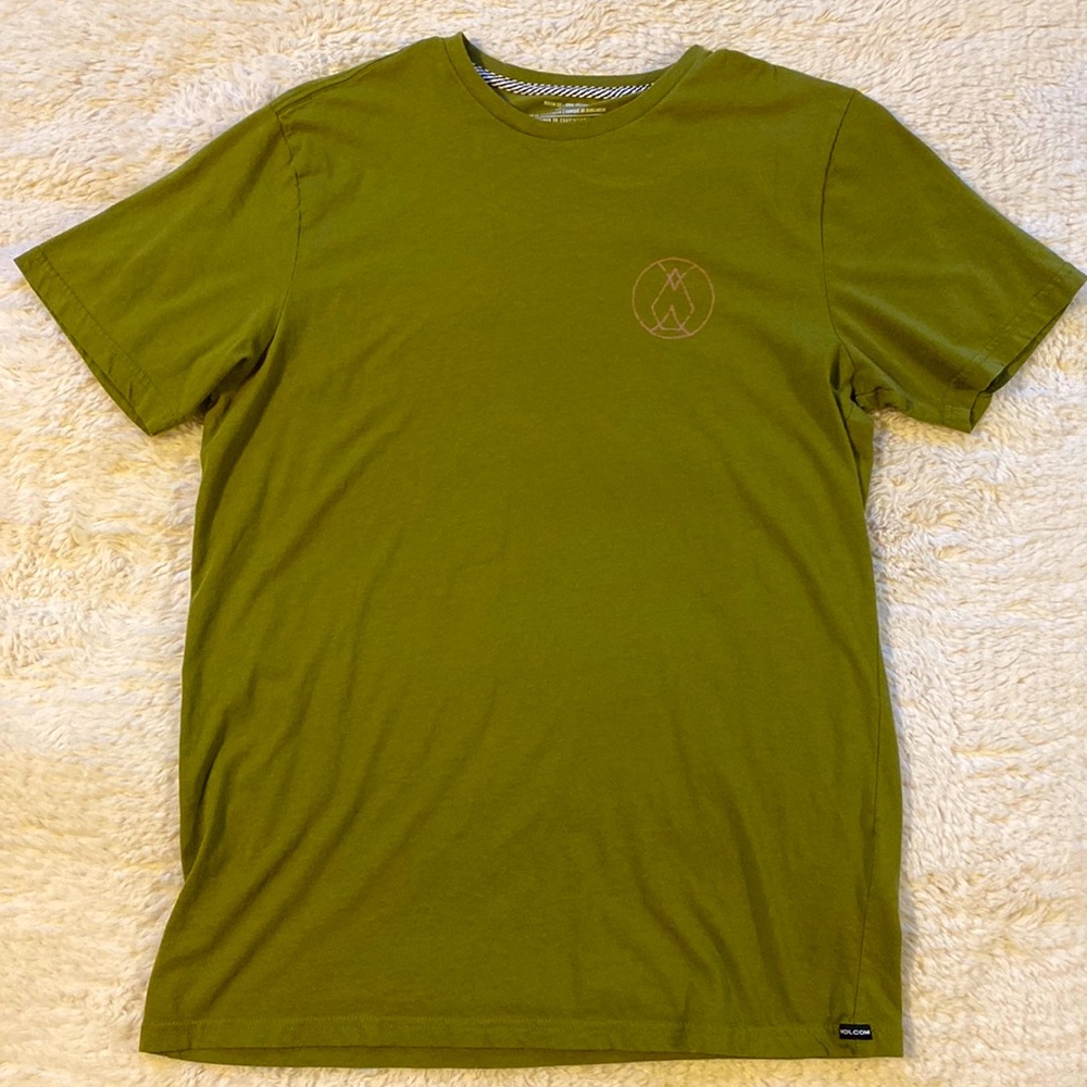 Mens Volcom Tee